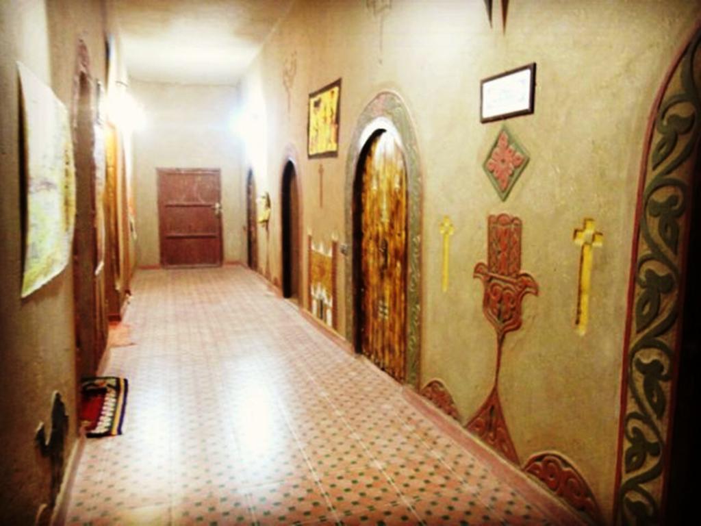 Kasbah Les Alizes Du Desert M'Hamid Exteriör bild
