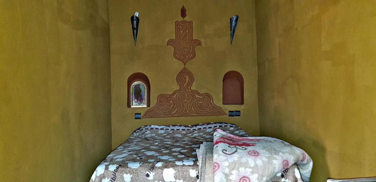 Kasbah Les Alizes Du Desert M'Hamid Exteriör bild